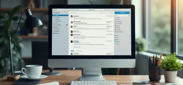 La gestion optimale de vos courriels professionnels : zoom sur les meilleures plateformes